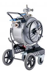 Bodenbender Inversionstrommel 500 mm, Aluminium 