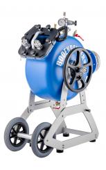 Bodenbender Inversionstrommel 600 mm, Carbon 