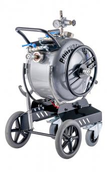 Bodenbender Inversionstrommel 500 mm, Aluminium 