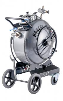 Bodenbender Inversionstrommel 700 mm, Aluminium 