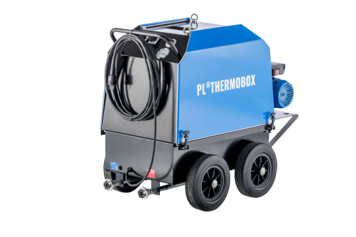 Bodenbender Thermobox 42 l, 90 kW 