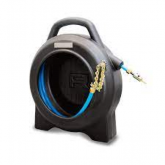 Cable Carrier mit 6mm gebrauchsfertiger Spirale / 15m - R-Case-2 